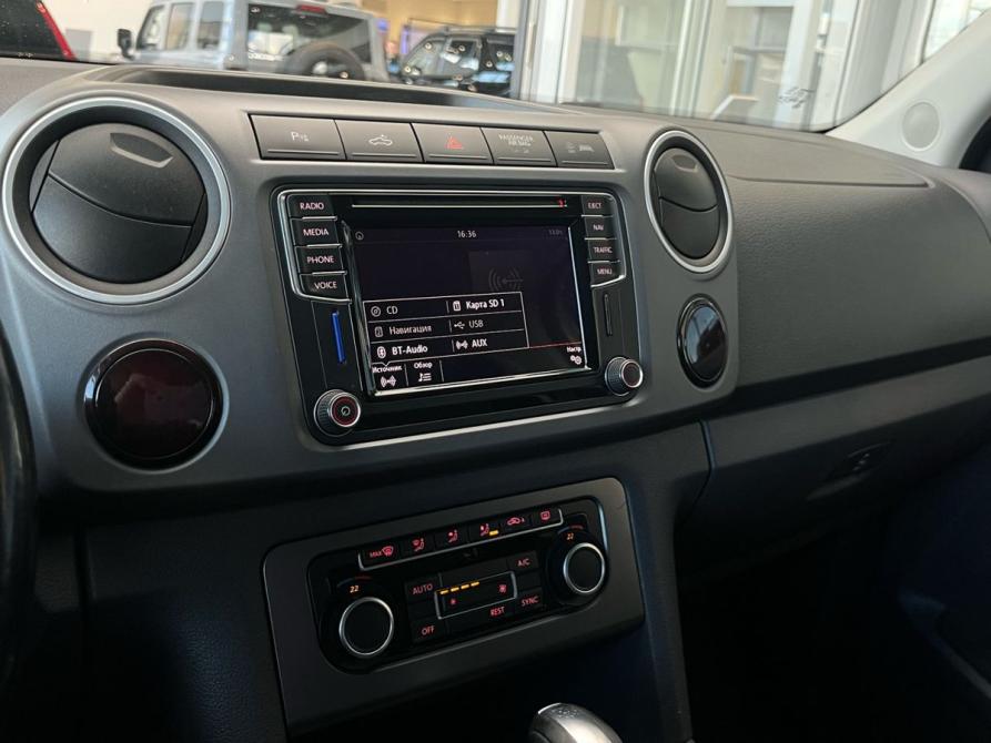 Volkswagen Amarok I Мурманск  - изображение 20