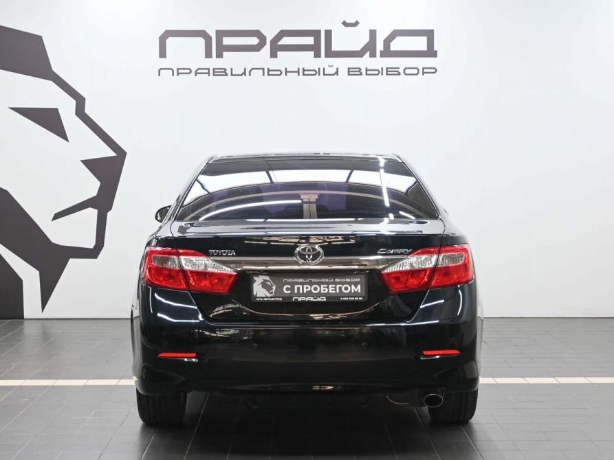 Toyota Camry VII (XV50) Ростов-на-Дону  - изображение 5