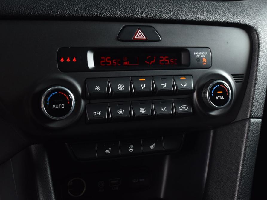 Kia Sportage IV Рестайлинг Кемерово  - изображение 22