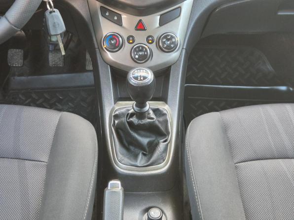Chevrolet Aveo II с пробегом 2012 года, цена 595 000 рублей, 165257 км, седан, Автокод Объявления