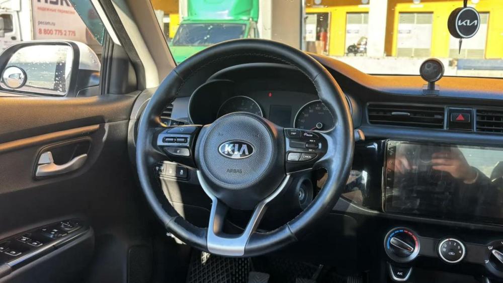 Kia Rio IV Уфа  - изображение 9