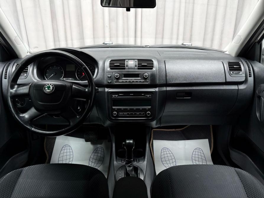 Skoda Fabia II Рестайлинг Ижевск  - изображение 13