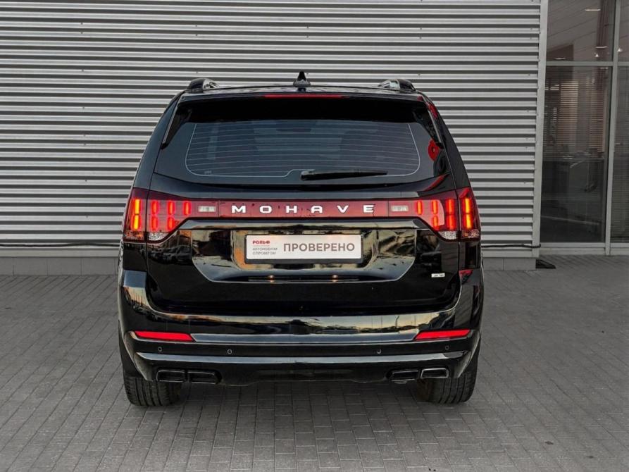 Kia Mohave I Рестайлинг 2 Москва  - изображение 5