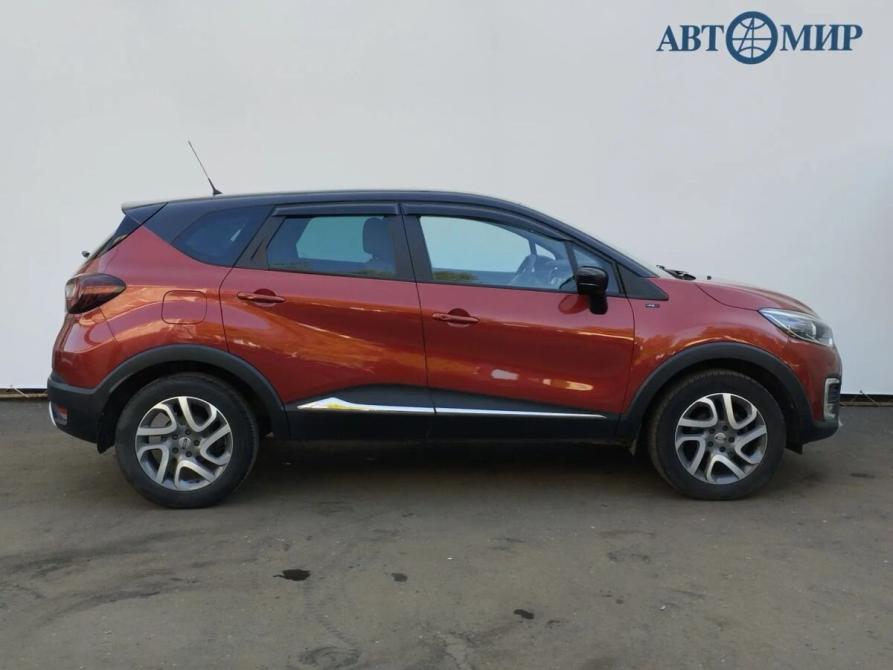 Renault Kaptur I Москва  - изображение 4