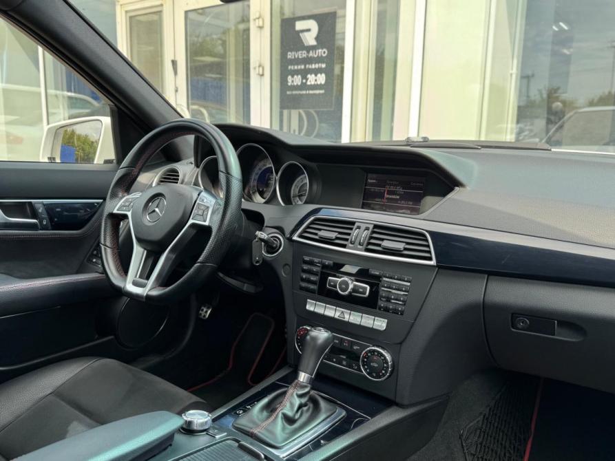 Mercedes-Benz C-Класс III (W204) Рестайлинг Ульяновск  - изображение 11