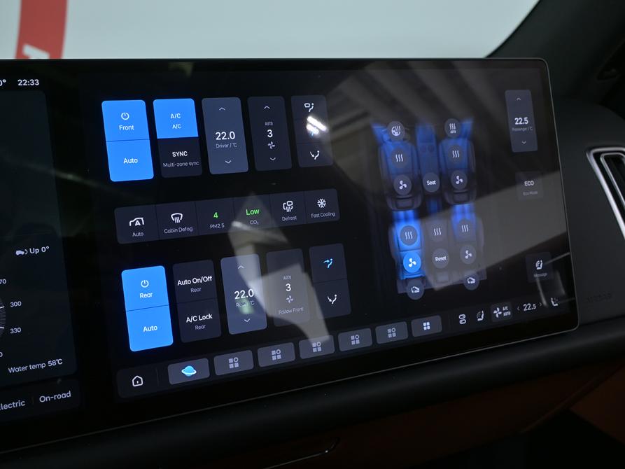 Li Auto (Lixiang) L6 I Москва  - изображение 26