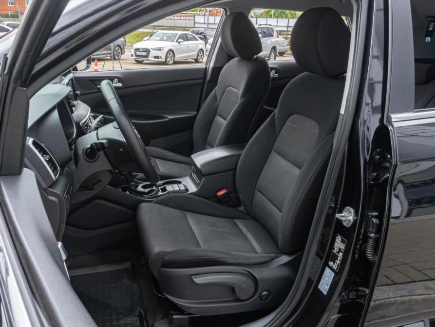 Hyundai Tucson III Рестайлинг Краснодар  - изображение 10