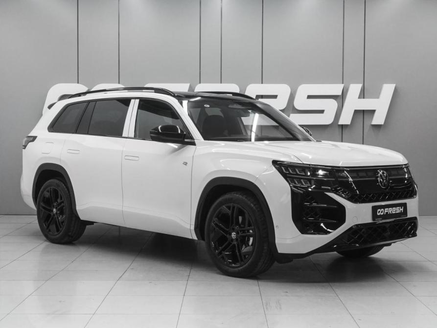 Volkswagen Teramont II (China Market) Ростов-на-Дону  - изображение 1