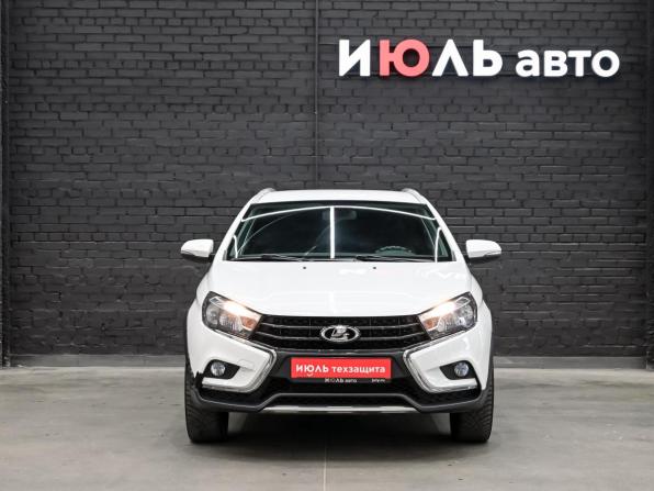 Lada (ВАЗ) Vesta I с пробегом 2019 года, цена 1 040 000 рублей, 130717 км, универсал, Автокод Объявления