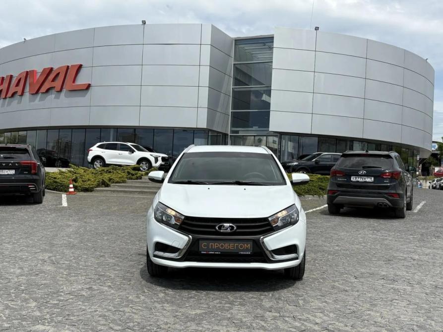 Lada (ВАЗ) Vesta I Крым  - изображение 2
