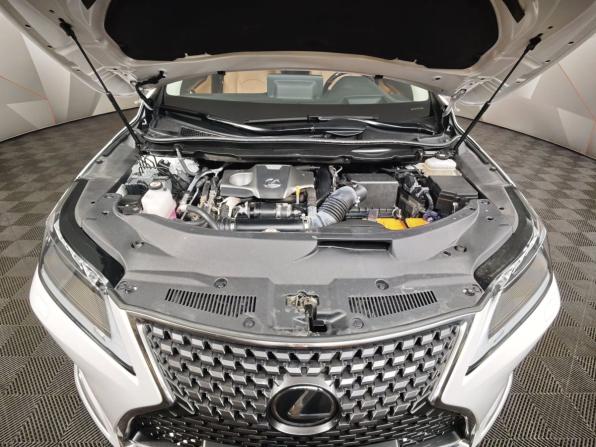 Lexus RX IV Рестайлинг с пробегом 2020 года, цена 5 300 000 рублей, 77642 км, внедорожник, Автокод Объявления