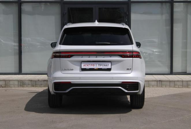 Geely Monjaro I с пробегом 2024 года, цена 3 525 000 рублей, 28748 км, внедорожник, Автокод Объявления