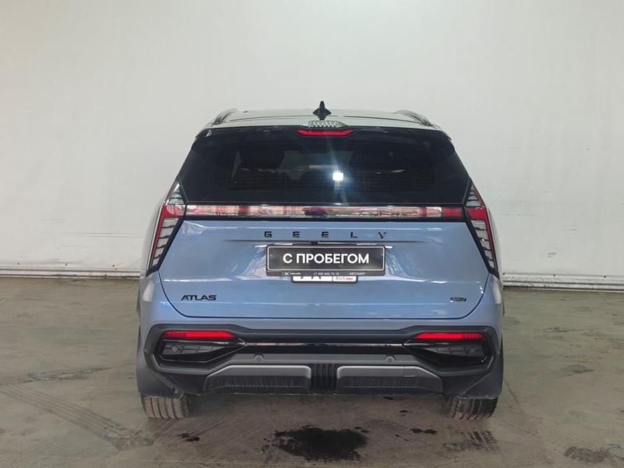 Geely Atlas II Москва  - изображение 5