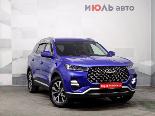 Chery Tiggo 7 Pro I с пробегом 2022 года, цена 1 750 000 рублей, 77584 км, внедорожник, Автокод Объявления