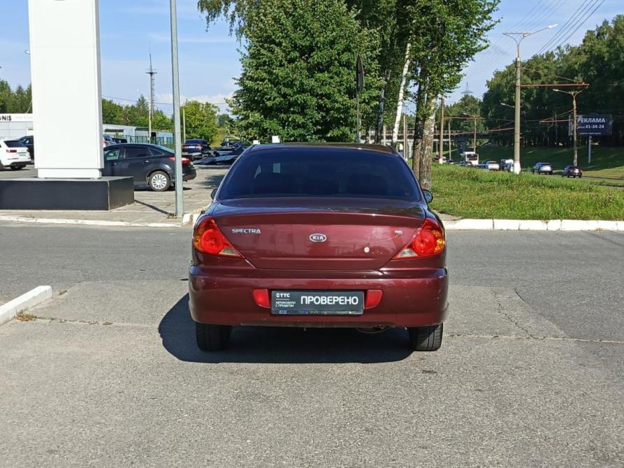 Kia Spectra I Рестайлинг 2 Чебоксары  - изображение 7
