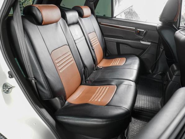 Hyundai Santa Fe II Рестайлинг с пробегом 2011 года, цена 1 599 000 рублей, 125297 км, внедорожник, Автокод Объявления