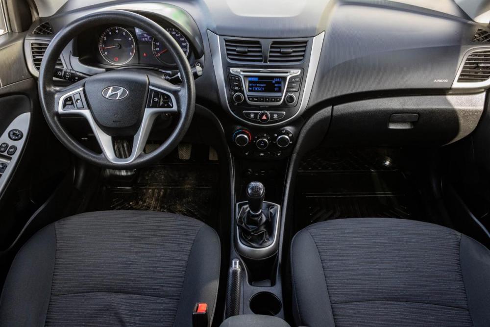 Hyundai Solaris I Рестайлинг Уфа  - изображение 5