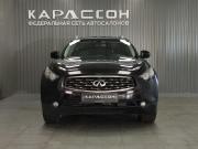 Infiniti FX II (S51) Рестайлинг Пермь  - изображение 22