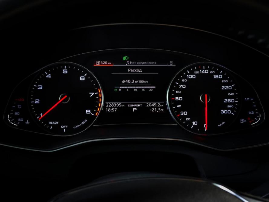 Audi A6 V (C8) Москва  - изображение 17