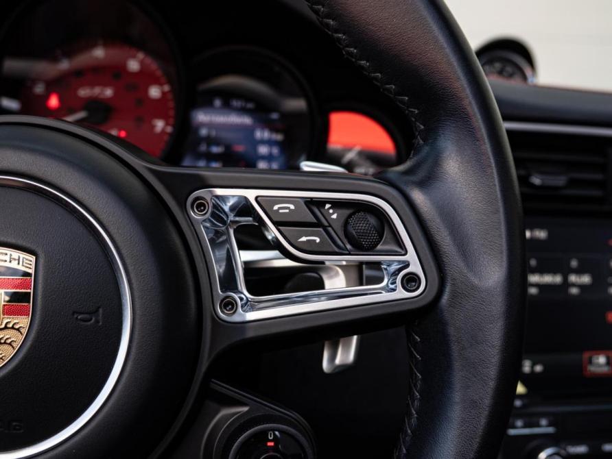Porsche 911 VII (991) Рестайлинг Краснодар  - изображение 27