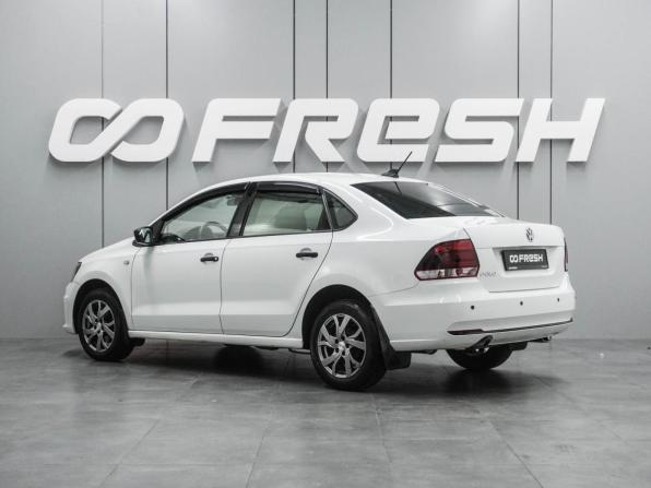Volkswagen Polo V Рестайлинг с пробегом 2019 года, цена 1 198 000 рублей, 110883 км, седан, Автокод Объявления