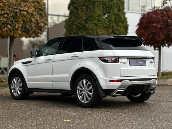 Land Rover Range Rover Evoque I с пробегом 2012 года, цена 2 015 000 рублей, 218322 км, внедорожник, Автокод Объявления