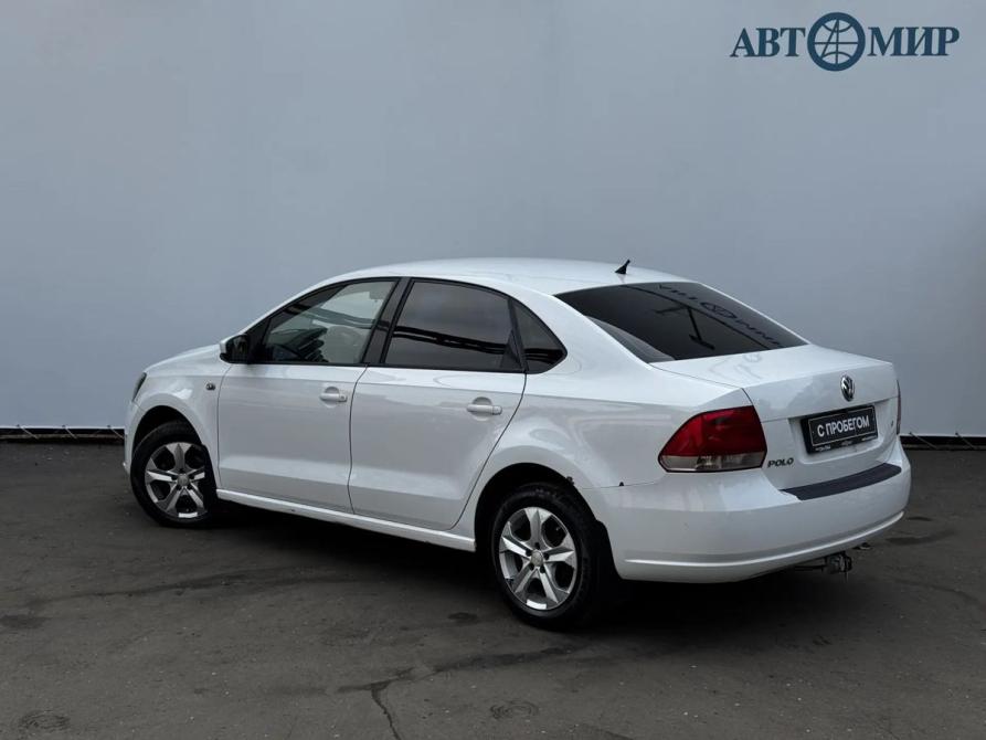 Volkswagen Polo V Москва  - изображение 6