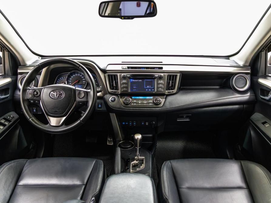 Toyota RAV4 IV (XA40) Волгоград  - изображение 13