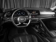 Hyundai Elantra VII (CN7) Рестайлинг Тюмень  - изображение 30