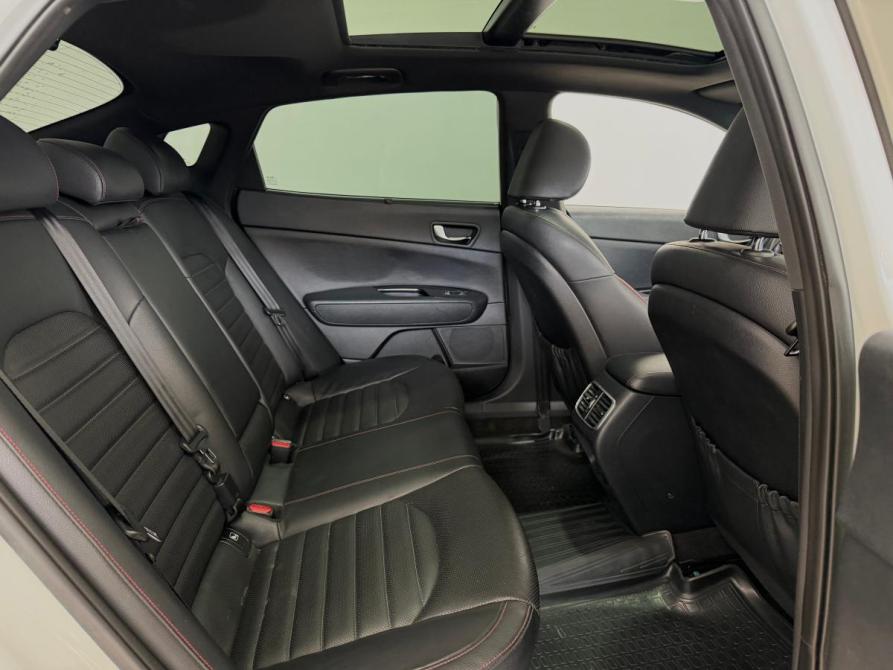 Kia Optima IV Рестайлинг Новороссийск  - изображение 26