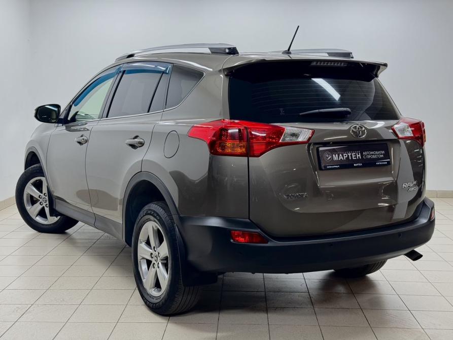 Toyota RAV4 IV (XA40) Вологда  - изображение 4