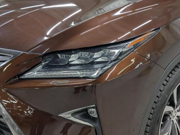 Lexus RX IV с пробегом 2017 года, цена 3 900 000 рублей, 92000 км, внедорожник, Автокод Объявления