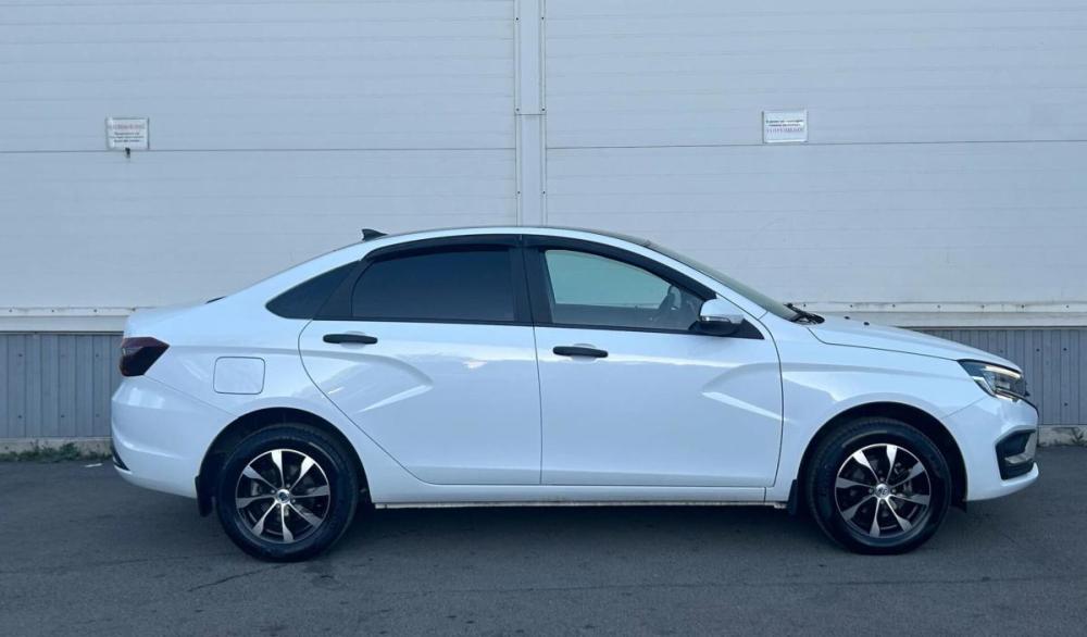 Lada (ВАЗ) Vesta I Рестайлинг (NG) Санкт-Петербург  - изображение 5
