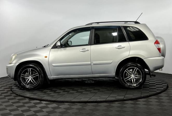 Chery Tiggo (T11) I с пробегом 2007 года, цена 350 000 рублей, 135369 км, внедорожник, Автокод Объявления