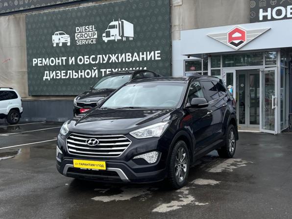 Hyundai Santa Fe III с пробегом 2014 года, цена 1 950 000 рублей, 198423 км, внедорожник, Автокод Объявления
