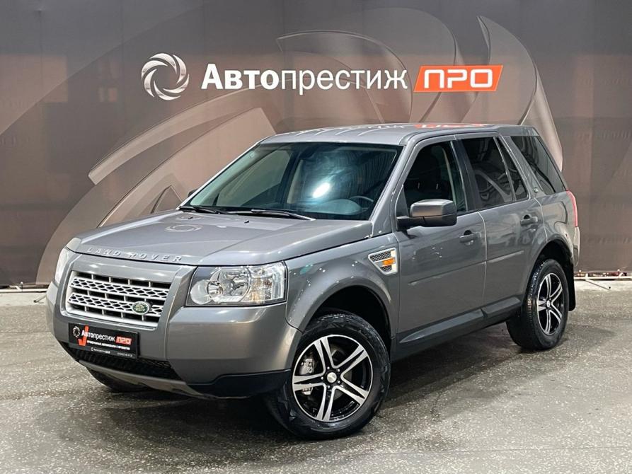 Land Rover Freelander II Пермь  - изображение 1