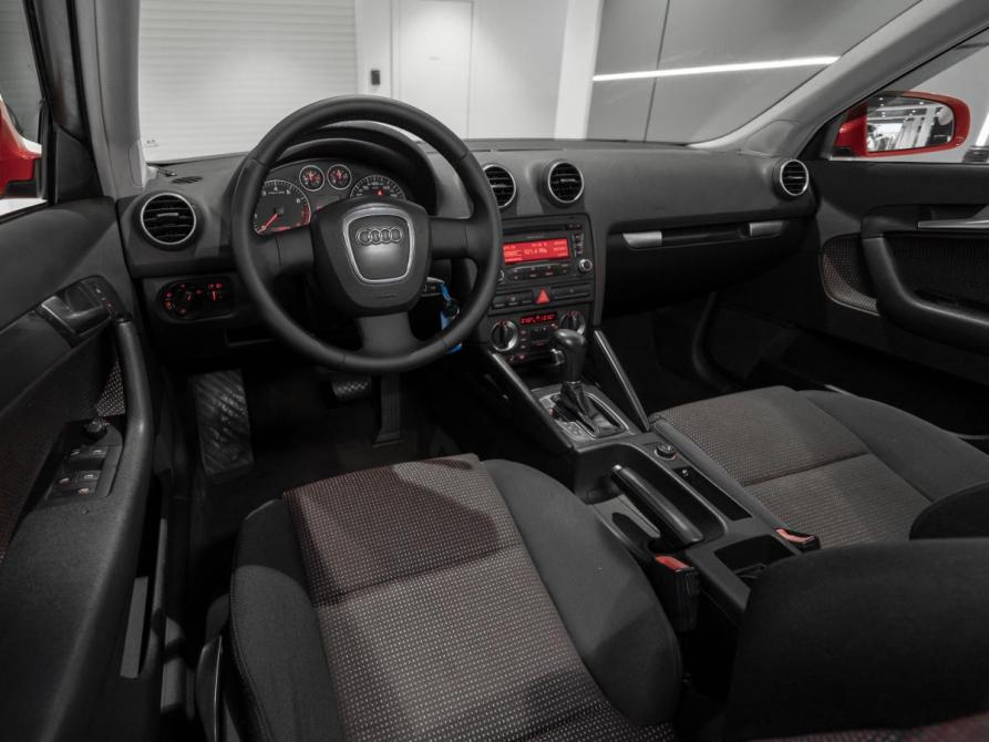 Audi A3 II (8P) Рестайлинг 1 Москва  - изображение 7