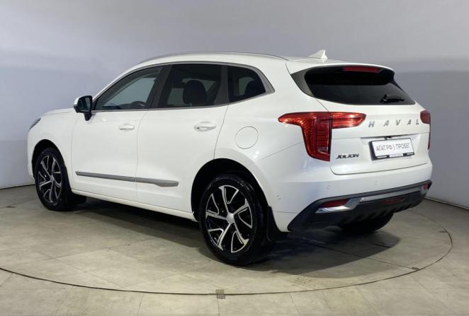 Haval Jolion I с пробегом 2021 года, цена 1 650 000 рублей, 117212 км, внедорожник, Автокод Объявления