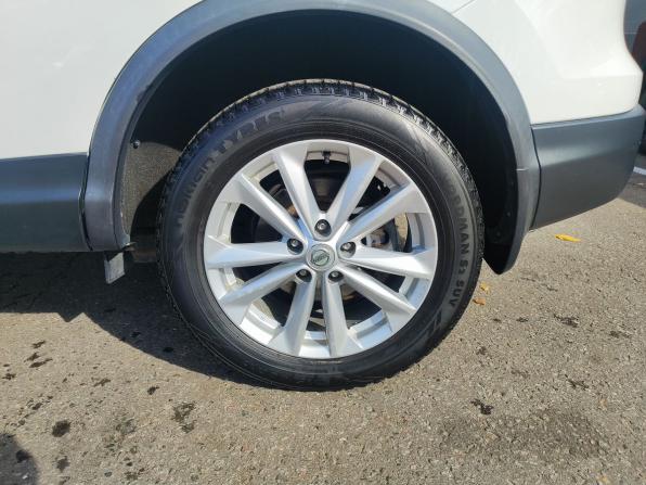 Nissan Qashqai II с пробегом 2016 года, цена 1 659 000 рублей, 114580 км, внедорожник, Автокод Объявления