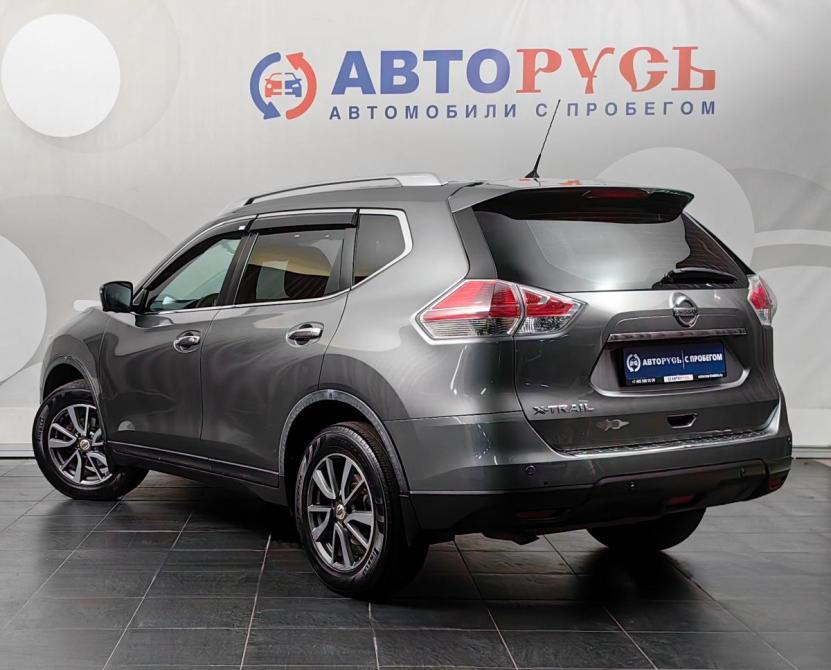 Nissan X-Trail III Москва  - изображение 2