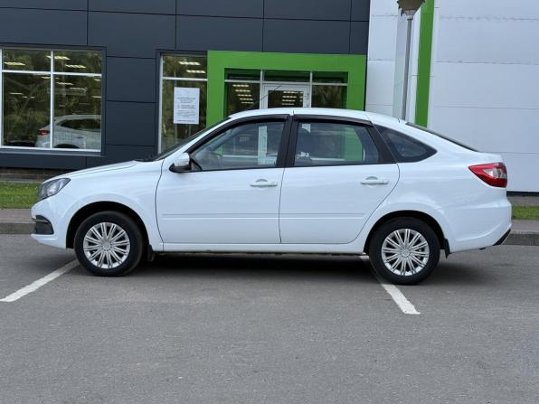 Lada (ВАЗ) Granta I Рестайлинг с пробегом 2024 года, цена 770 000 рублей, 69949 км, лифтбек, Автокод Объявления