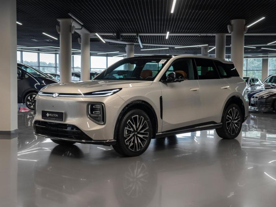 Changan Qiyuan Q07 Москва  - изображение 1