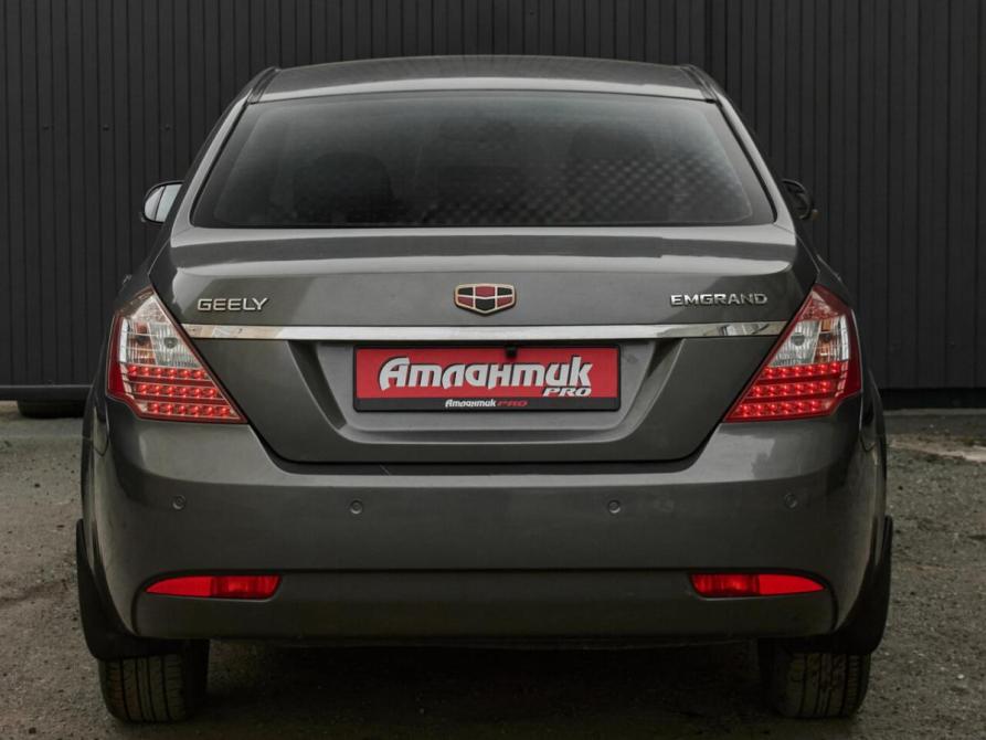 Geely Emgrand EC7 Екатеринбург  - изображение 5