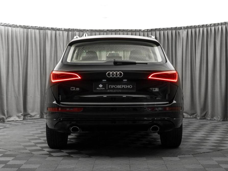 Audi Q5 I (8R) Рестайлинг Москва  - изображение 6