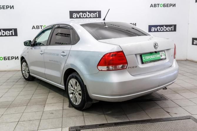 Volkswagen Polo V с пробегом 2014 года, цена 701 000 рублей, 192259 км, седан, Автокод Объявления