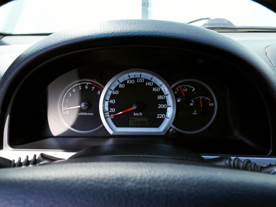 Chevrolet Lacetti I Екатеринбург  - изображение 9