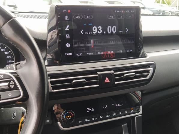 Kia Seltos I с пробегом 2020 года, цена 2 250 000 рублей, 41411 км, внедорожник, Автокод Объявления