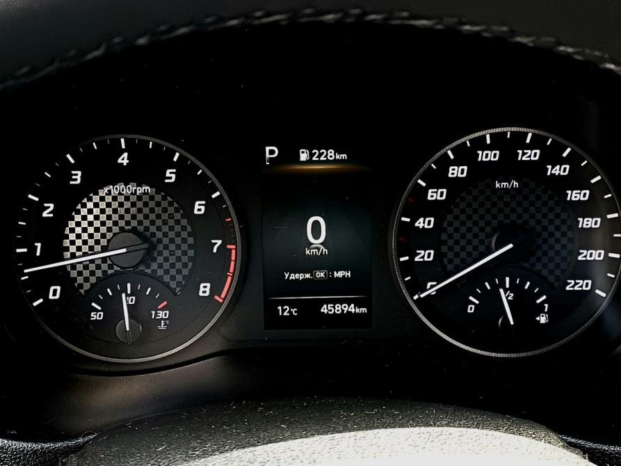 Hyundai Solaris II Рестайлинг Москва  - изображение 21