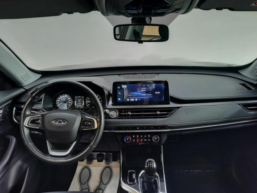 Chery Tiggo 4 Pro I Рестайлинг Барнаул  - изображение 10