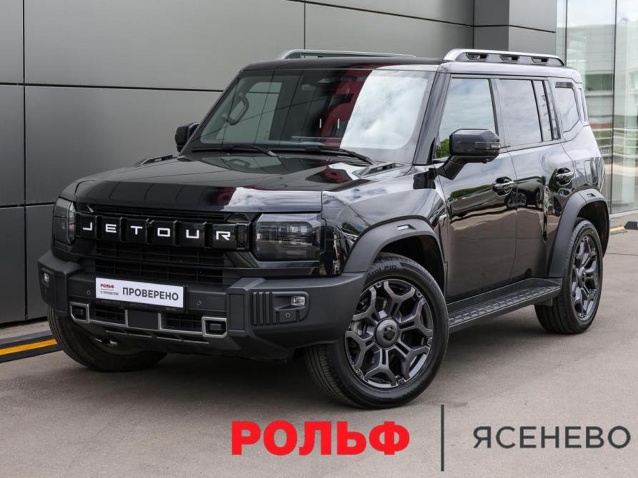 JETOUR T2 Москва  - изображение 1